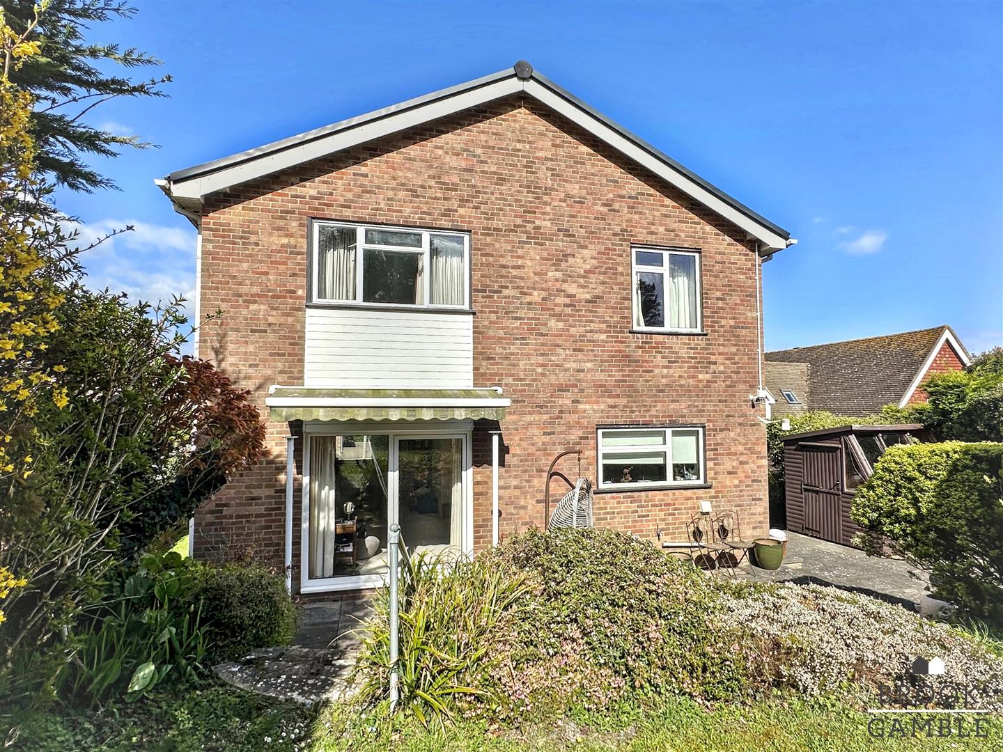 3 Bedroom House. Old Mansion Close in Eastbourne, East Sussex 21